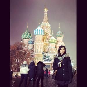 Meet your Posher, María